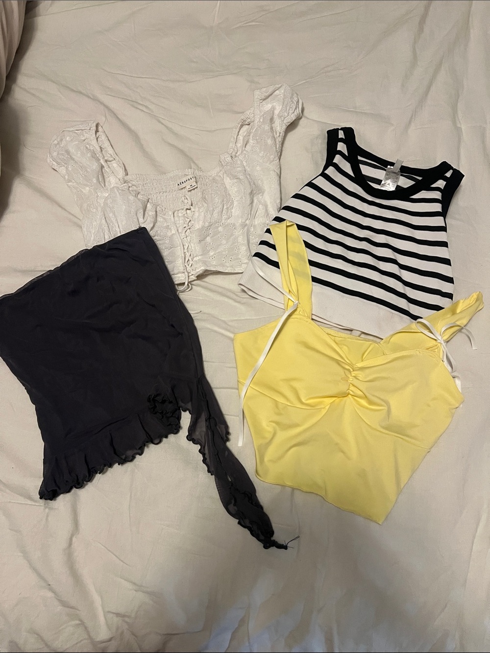 Aeropostale tops